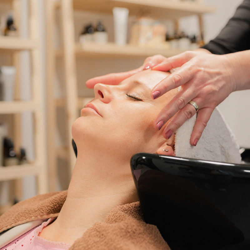 Haarherstellende treatments